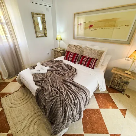 Palacete Barsanz Home Alcala del Valle Room photo