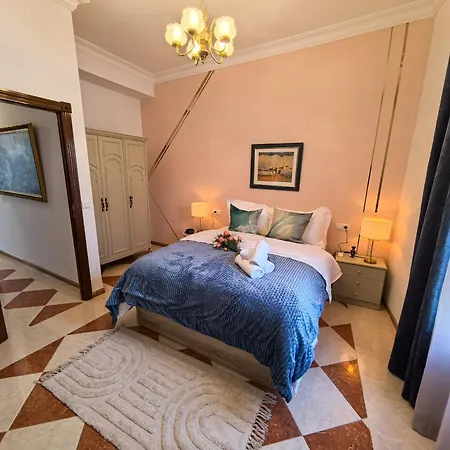 Palacete Barsanz Home Alcala del Valle Room photo