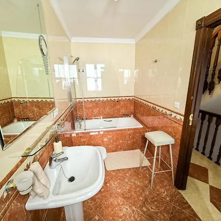 Palacete Barsanz Home Alcala del Valle Room photo
