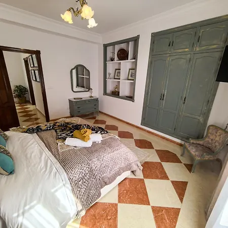 Palacete Barsanz Home Alcala del Valle Room photo