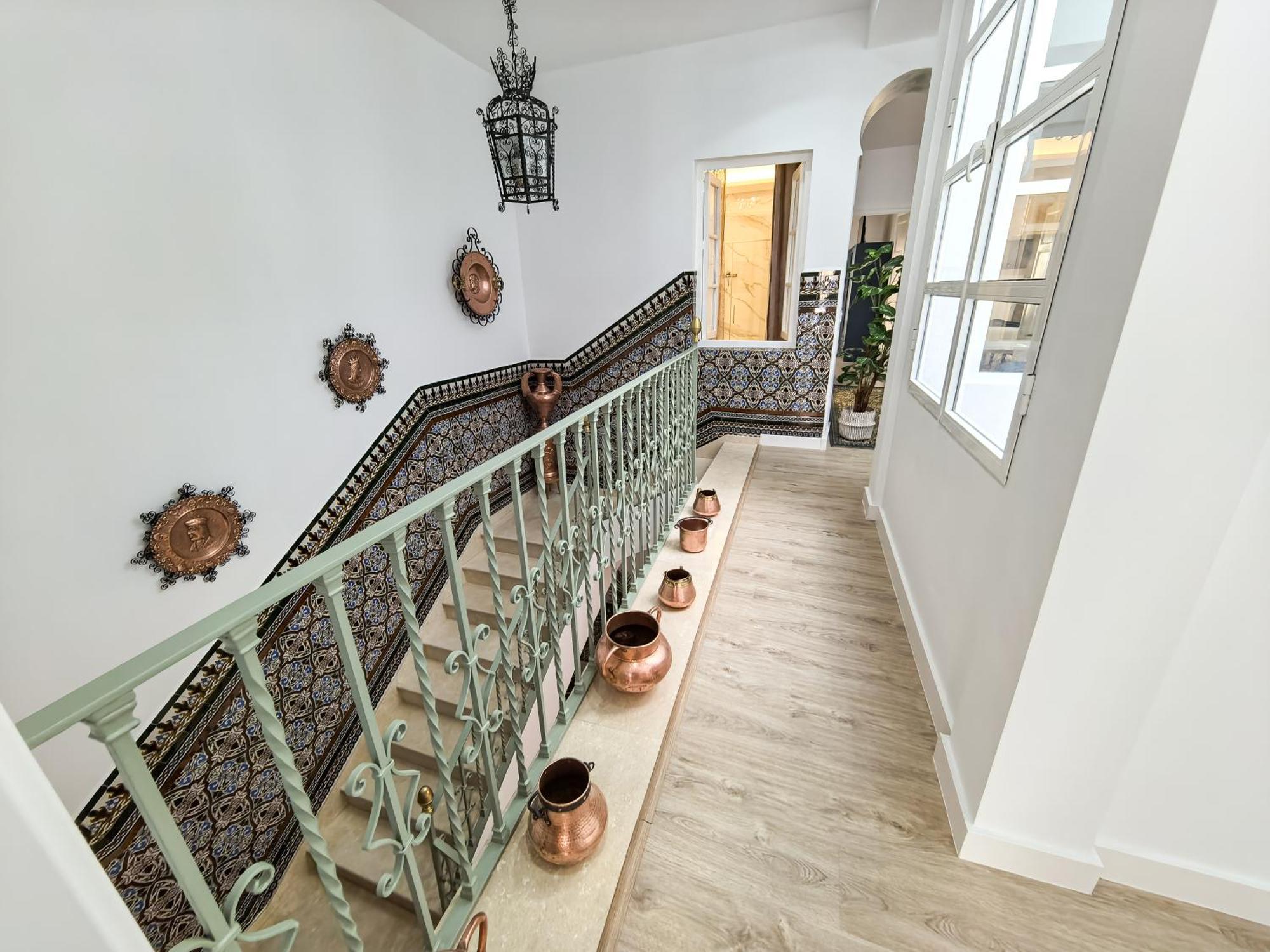Séjour chez l'habitant Palacete Barsanz *