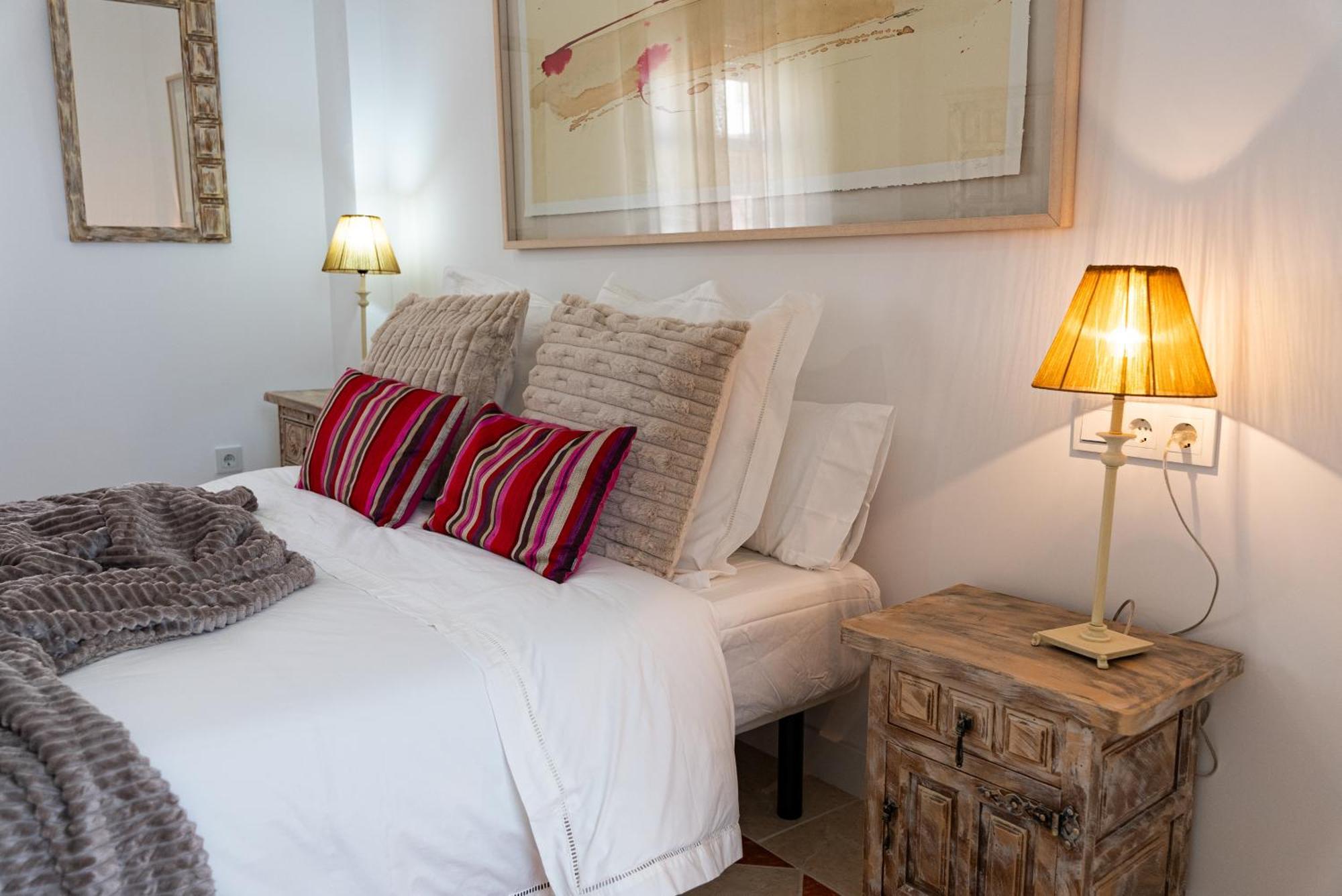 Privatunterkunft Palacete Barsanz Alcalá del Valle