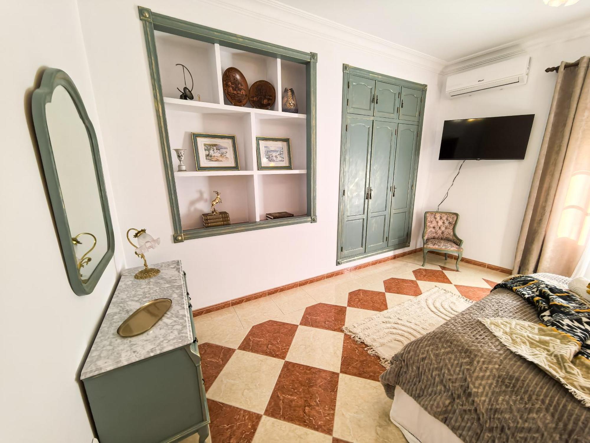 Palacete Barsanz Privatunterkunft *