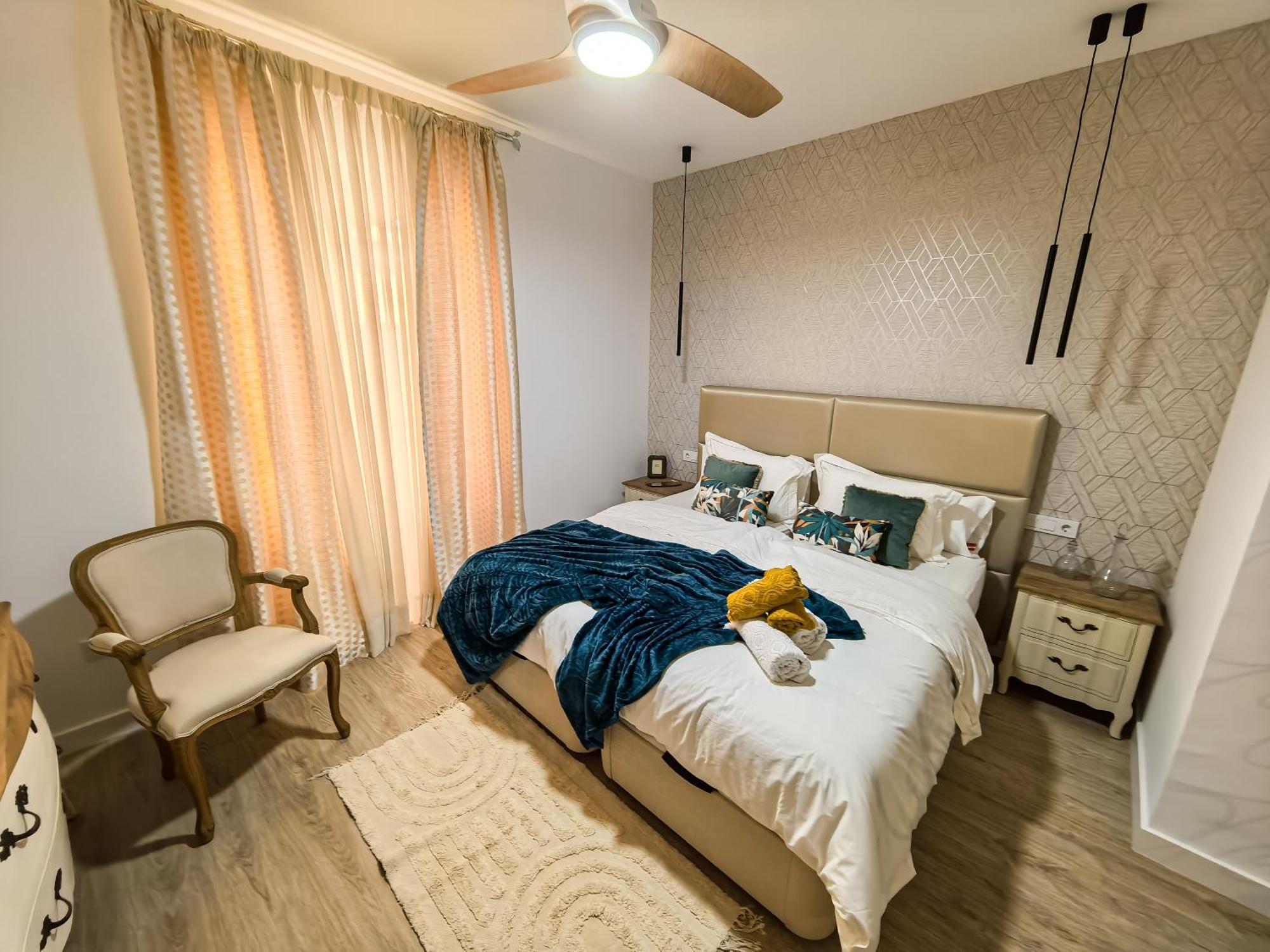 Palacete Barsanz Privatunterkunft *