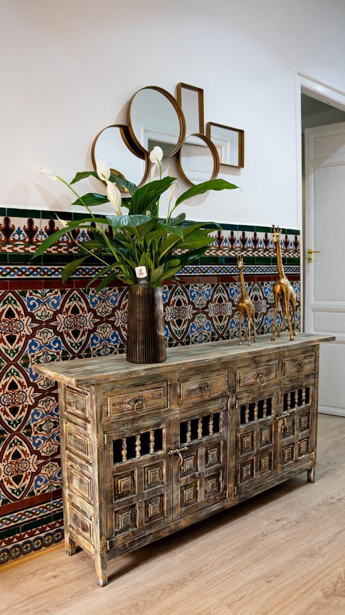 Palacete Barsanz * Alcalá del Valle
