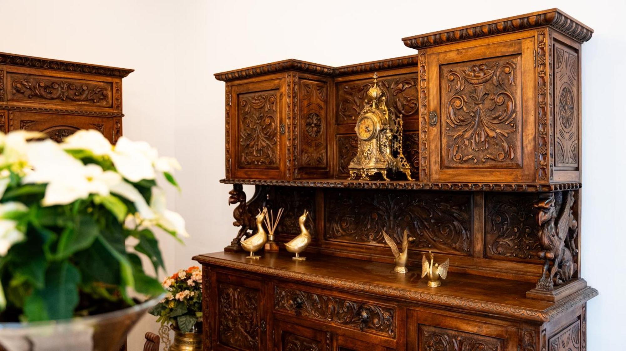 Privatunterkunft Palacete Barsanz