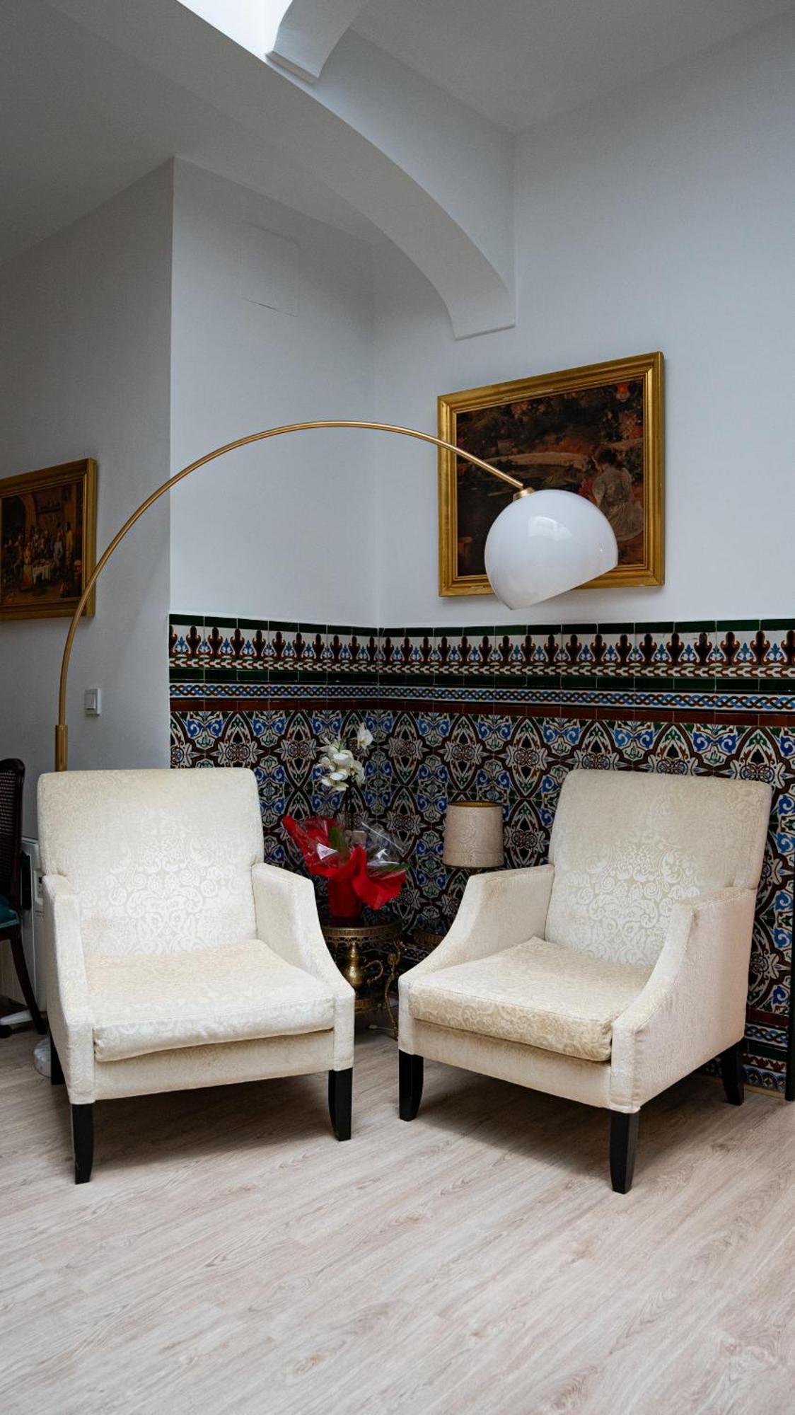 Palacete Barsanz Privatunterkunft *