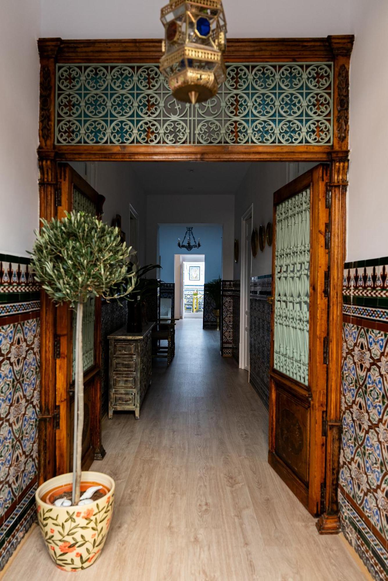 Privatunterkunft Palacete Barsanz