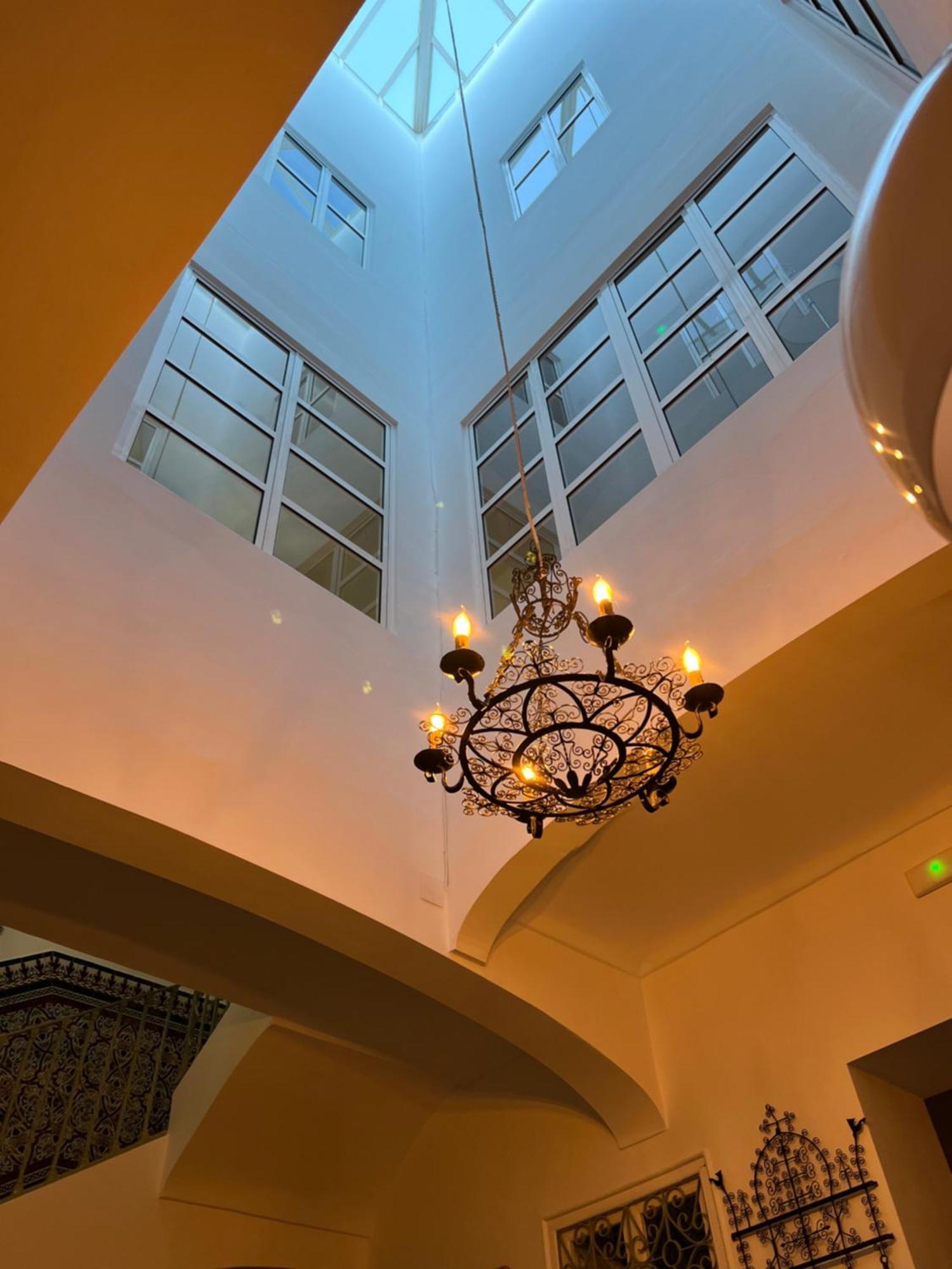 Palacete Barsanz Privatunterkunft *