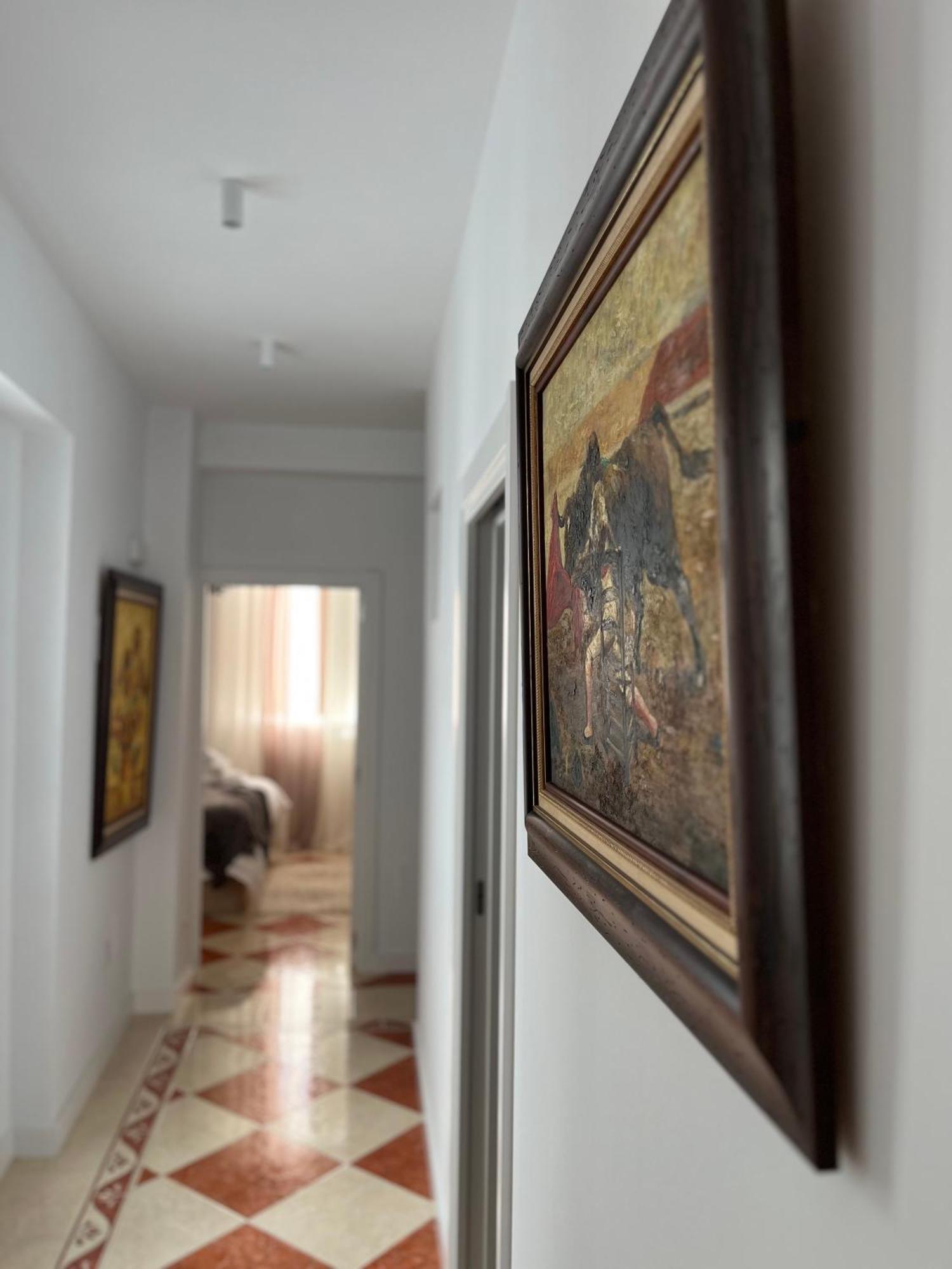 Palacete Barsanz Privatunterkunft