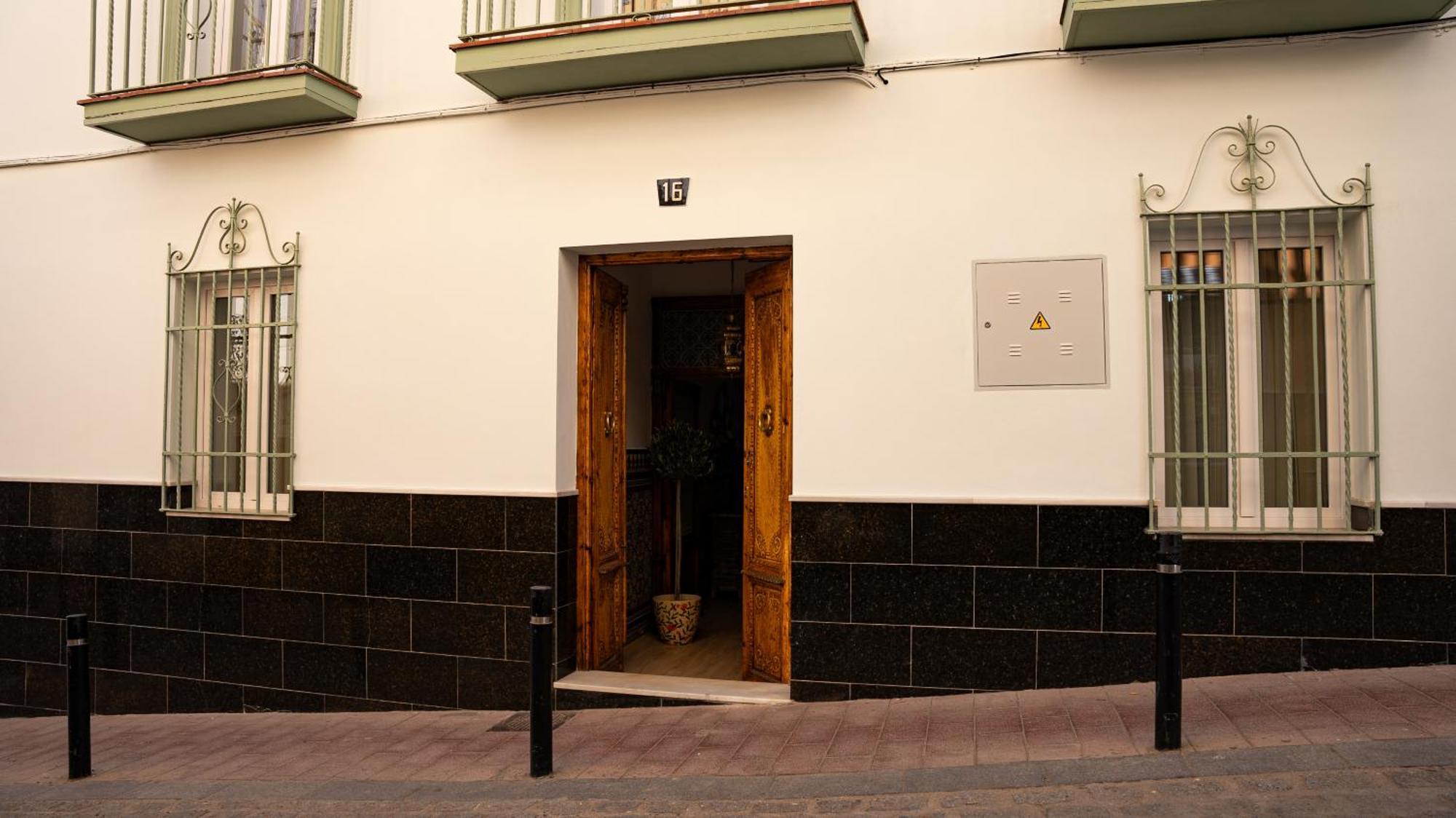 Palacete Barsanz Alcalá del Valle